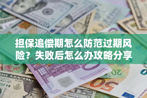 武汉担保追偿期怎么防范过期风险？失败后怎么办攻略分享