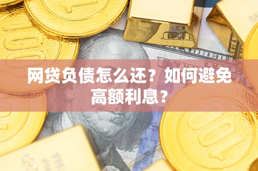 武汉网贷负债怎么还？如何避免高额利息？