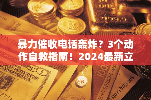 武汉暴力催收电话轰炸？3个动作自救指南！2024最新立案标准全解析